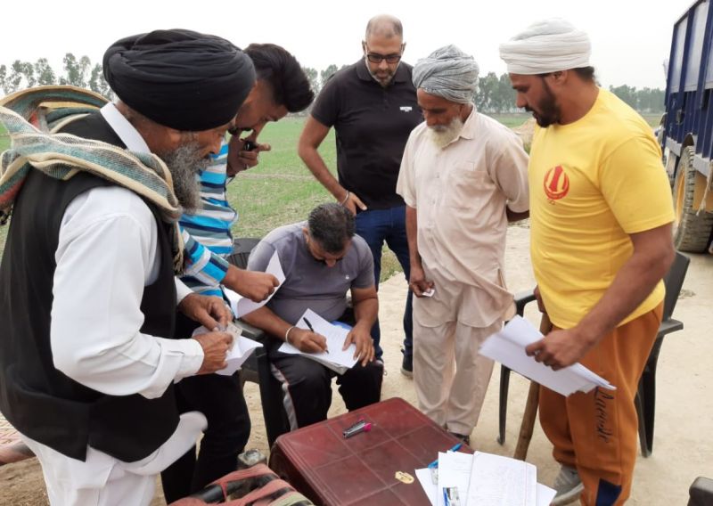  Sikh Institutions  perform duty of governments