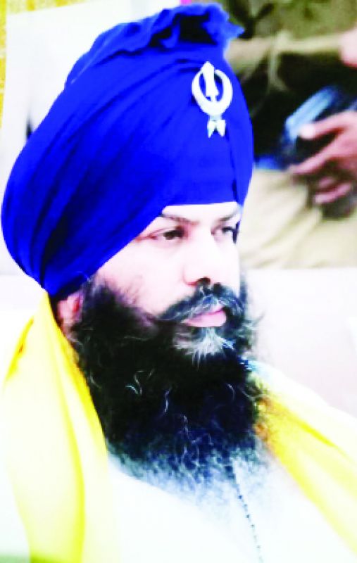 Baba Balbir Singh Baba Balbir Singh