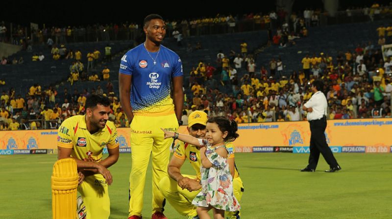 Mahendra Singh Dhoni 