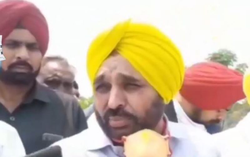 Bhagwant Mann
