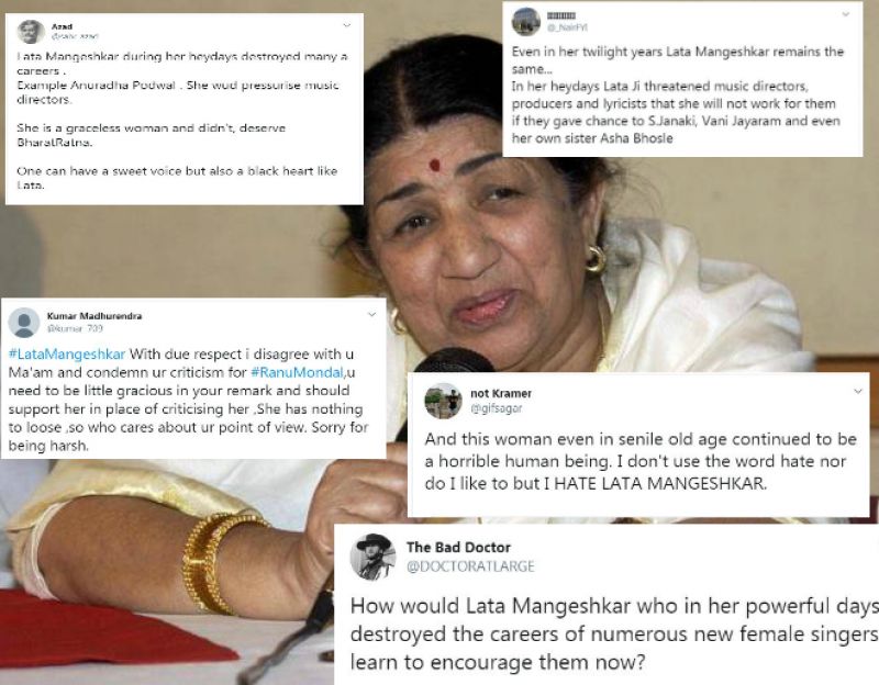 Lata Mangeshkar
