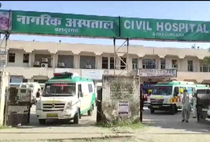 Tragic accident: High-speed truck hits car