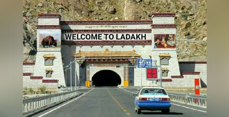 ladakh road 