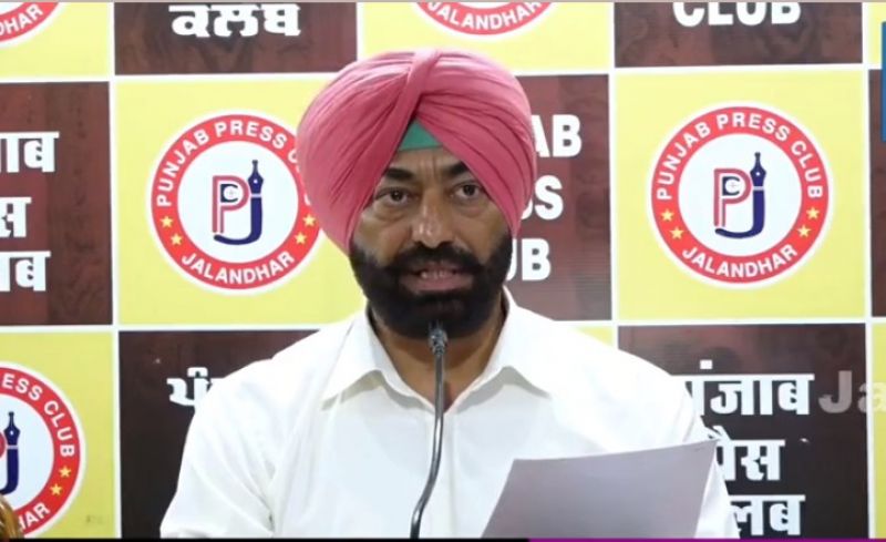 Sukhpal Singh Khaira