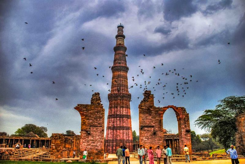 Qutab Minar