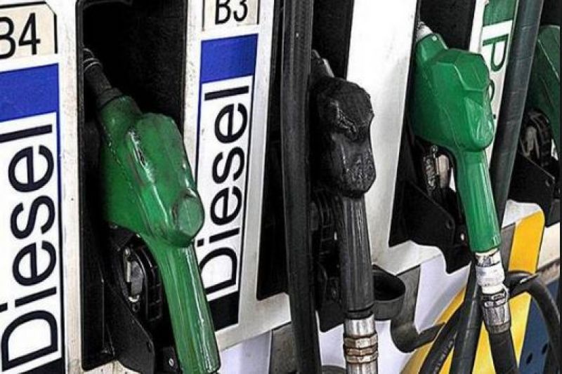 Diesel Prices hike