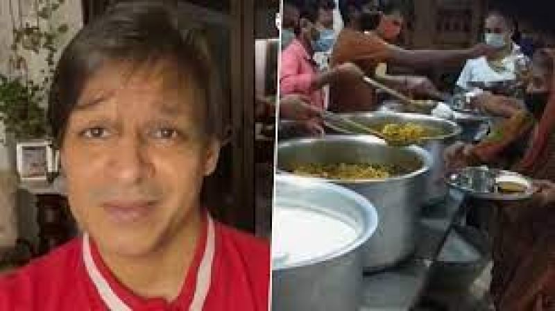  Vivek Oberoi announces food drive for over 3000 children with cancer