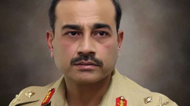  Lt Gen Asim Munir