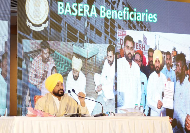 Charanjit Singh Channi