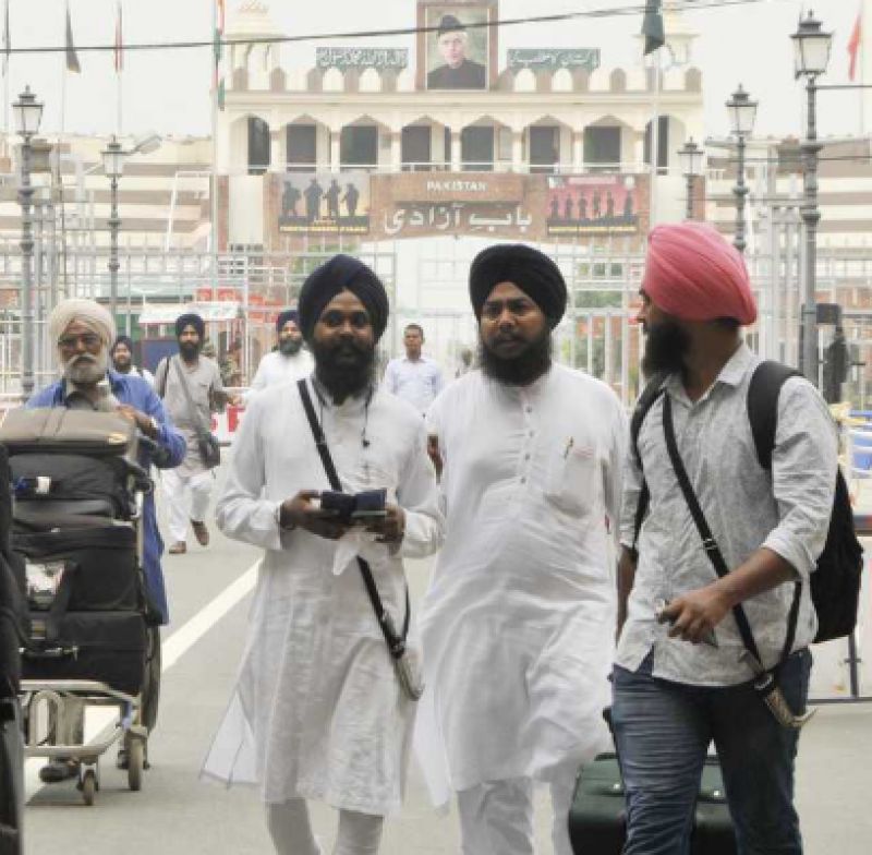 Pakistan Kirtan Jatha 