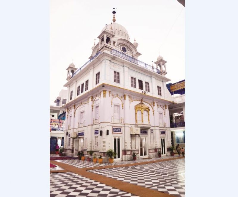 Gurudwara Sri Ber Sahib, Sultanpur Lodhi 