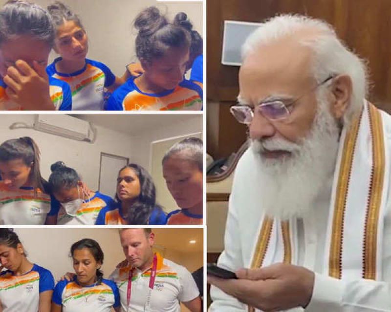 Boxer Vijender Singh Slams PM Modi