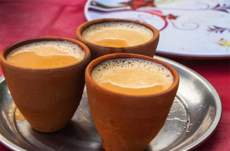 Tandoori Chai
