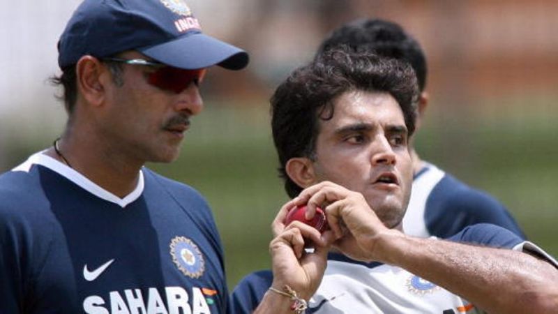Sourav Ganguly