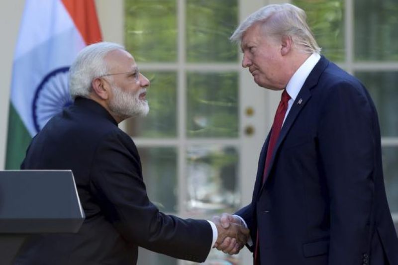 Ahead of G20, Trump Slams India Over Tariffs