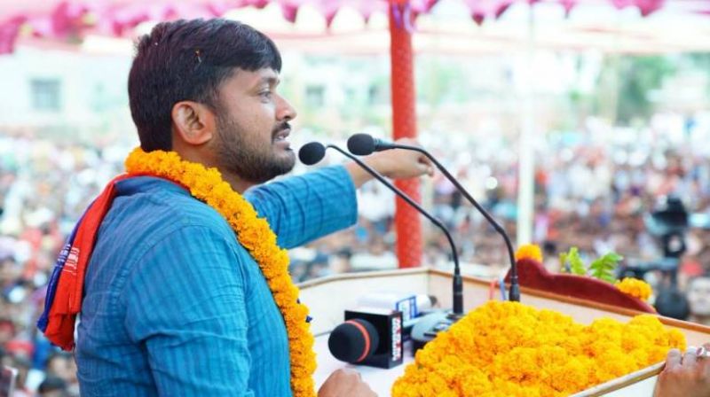 Kanhaiya Kumar