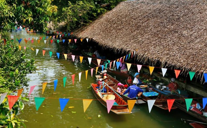 africa genvi village