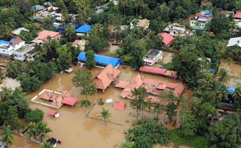 kerala Flood
