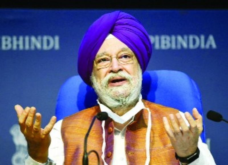 Hardeep Singh Puri