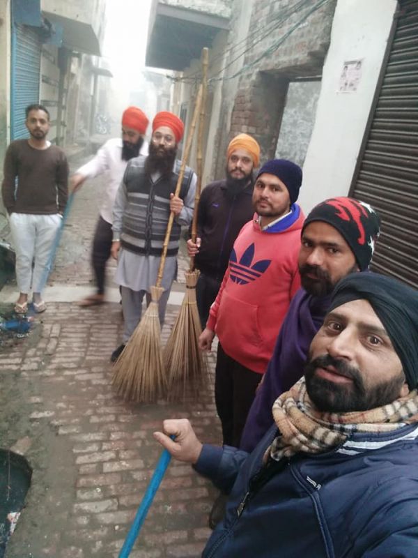 Village Chunni kalan Panchayat 