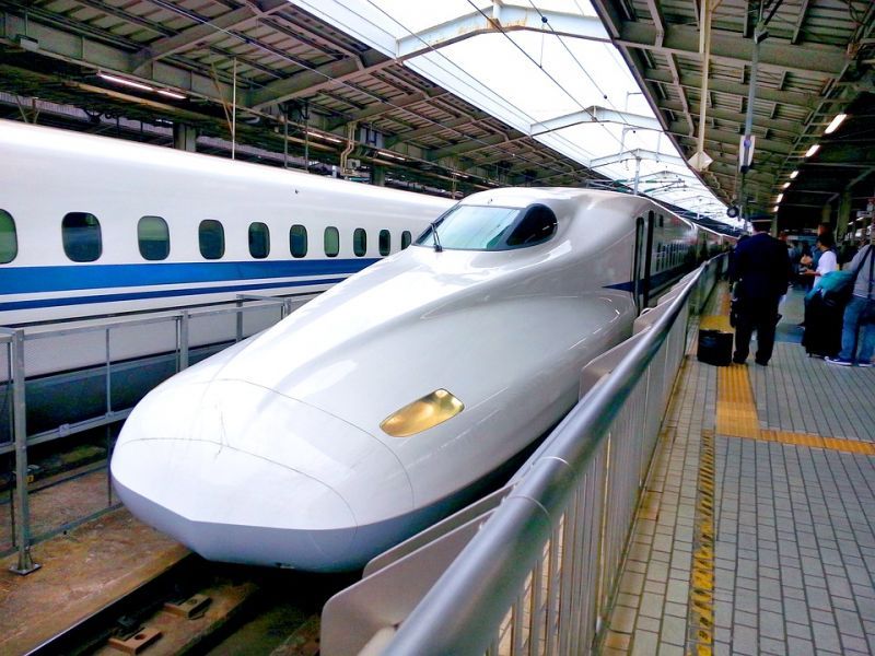 Bullet train