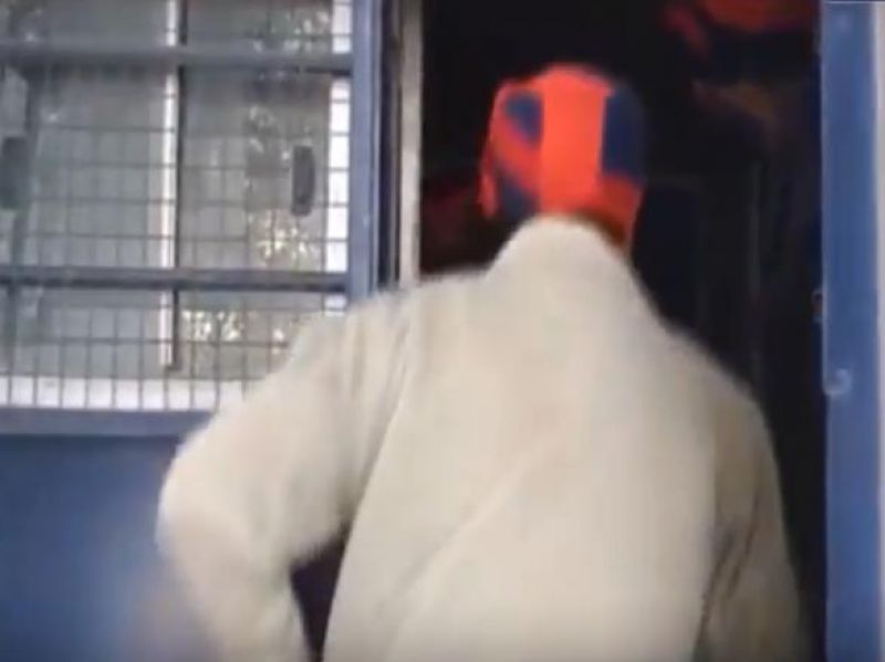 Pakistani spy arrested in Amritsar-2