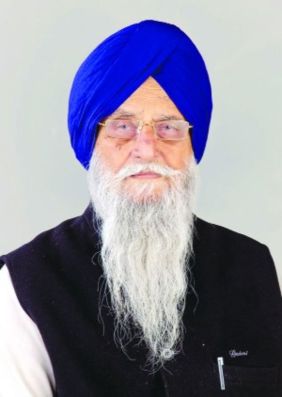 Ranjit Singh Brahmpura 
