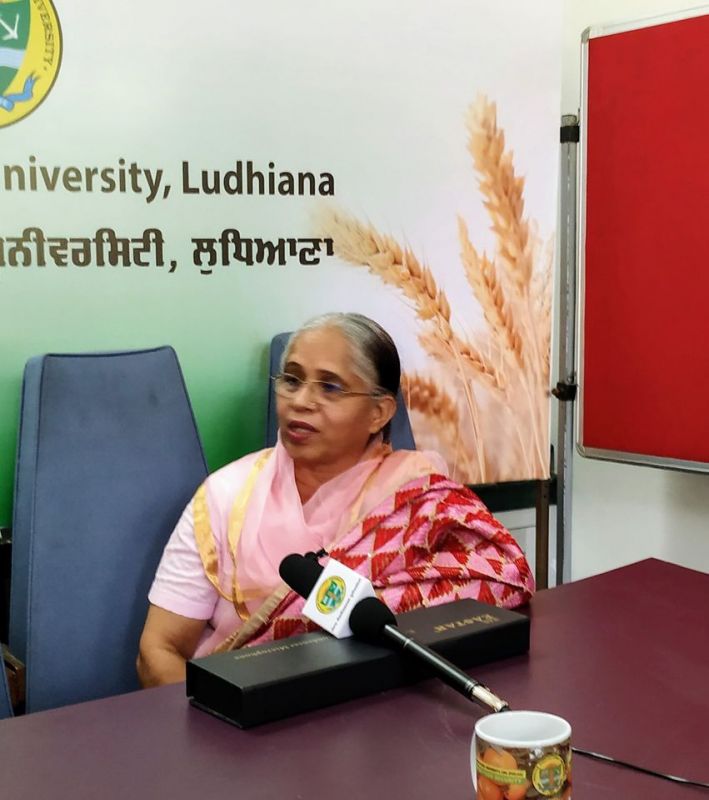 Samrala Farmers Share Their Experiences During PAU Live Programme 