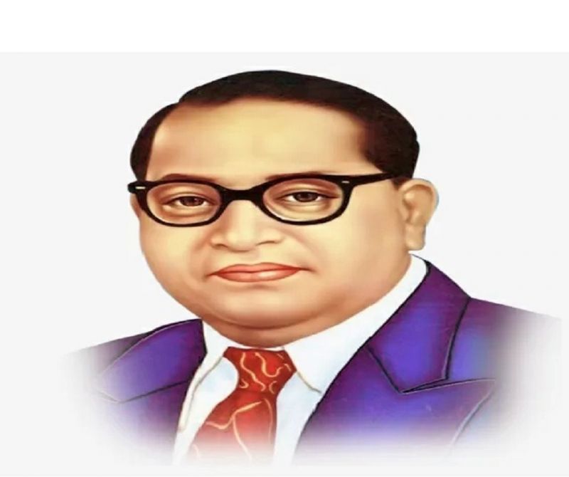 B. R. Ambedkar B. R. Ambedkar