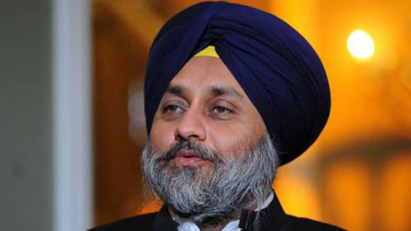 Sukhbir Singh Badal