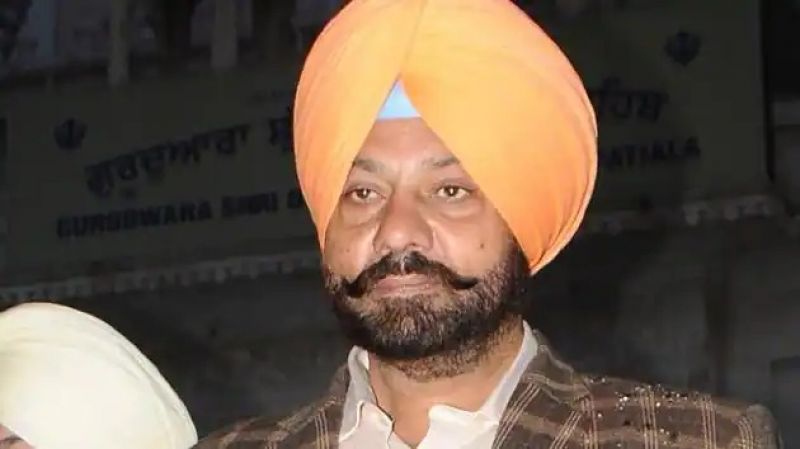 Paramraj Singh Umranangal