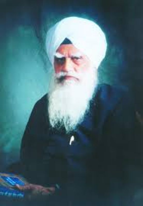 Giani Gurdit Singh
