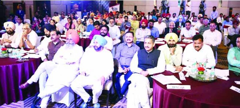 Captain Amarinder Singh