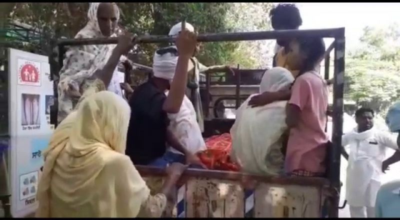 Husband and wife had to test love expensive, poison drunk in jokes, death of wife