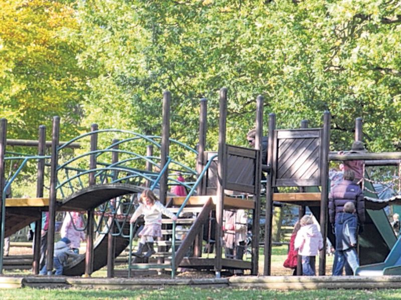 East London's Adventure Playground