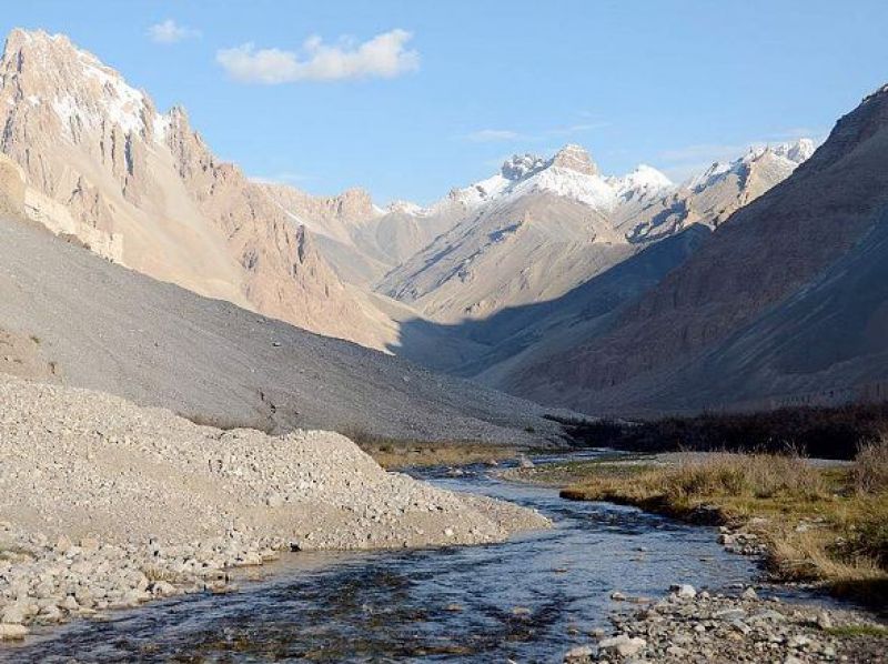 Shaksgam Valley