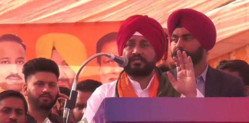 cm charanjit singh channi