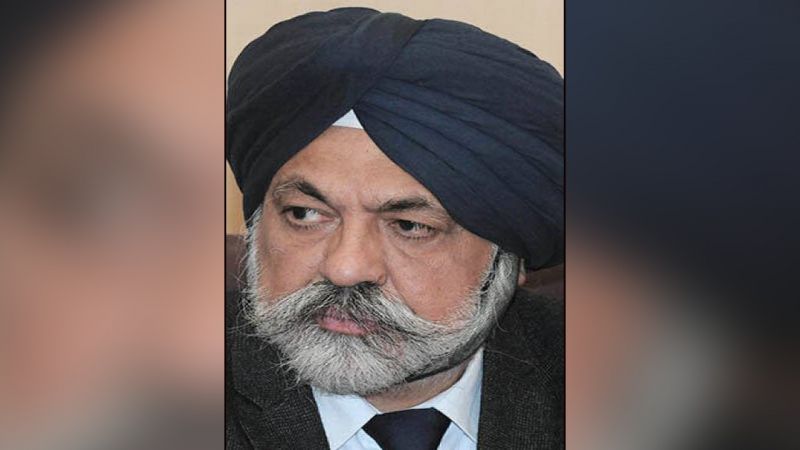 RP Singh,Chairman, NHAI