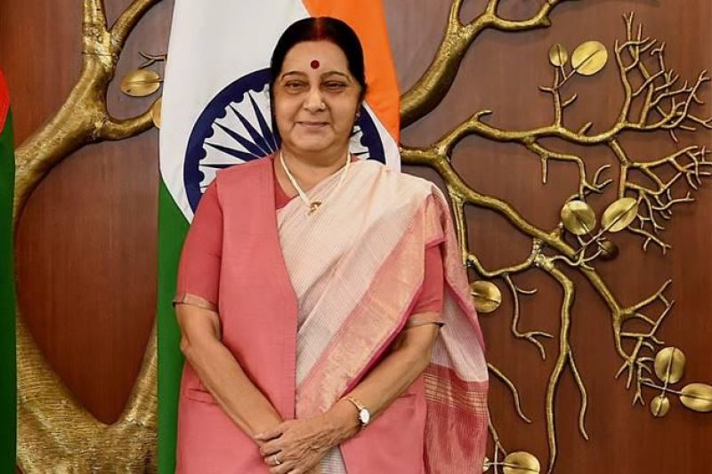 Sushma Swaraj 