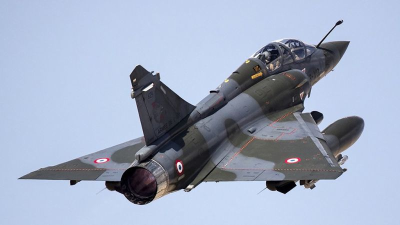 Mirage 2000 Aircraft