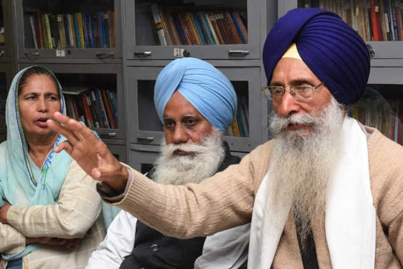 ਜਥੇਦਾਰ ਗਿਆਨੀ ਕੇਵਲ ਸਿੰਘ