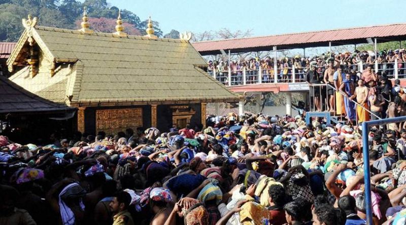 Sabrimala Temple
