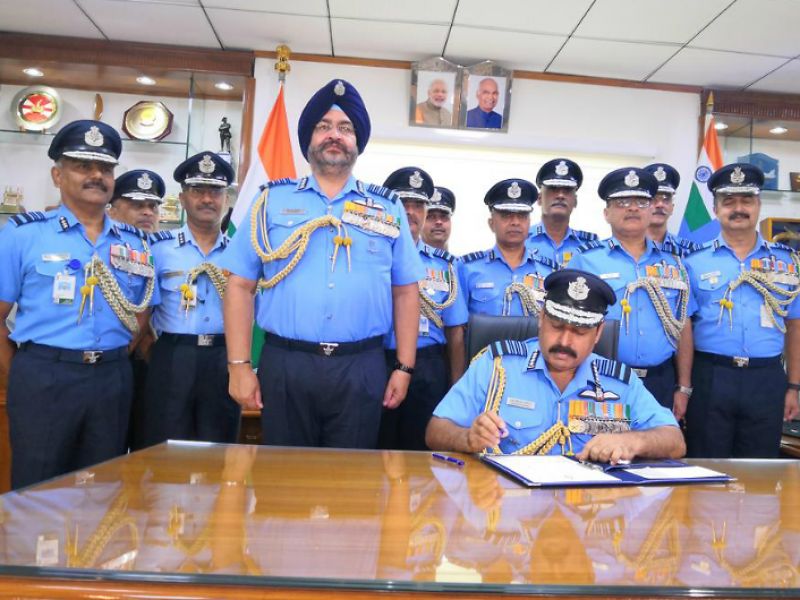 Bs Dhanoa with Rakesh kumar