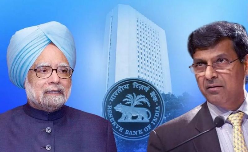 Former Reserve Bank Governor Raghuram Rajan.