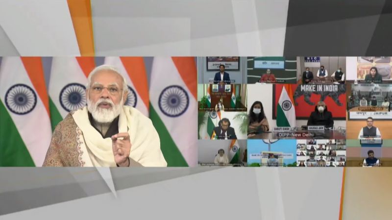 January 16 will be celebrated every year as 'National Start-up Day' - PM Modi