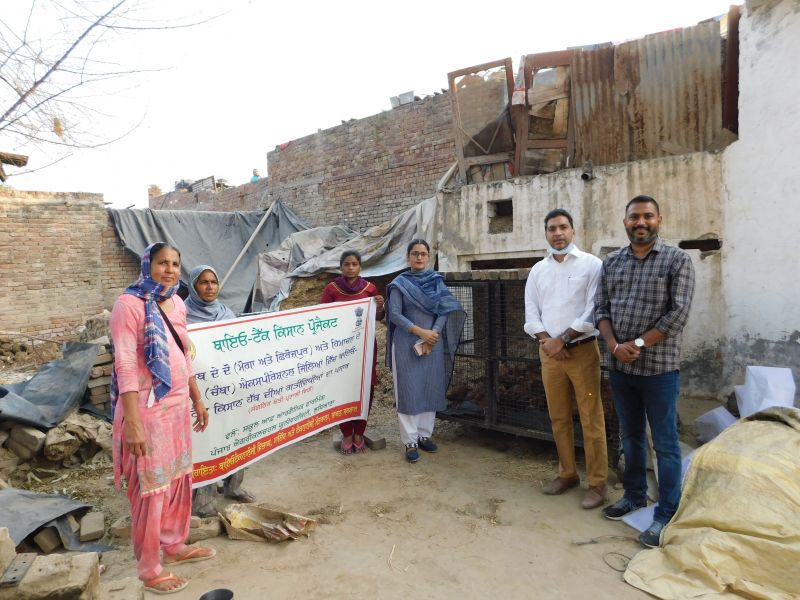  P.A.U. Launched Project on Joint Farming Management