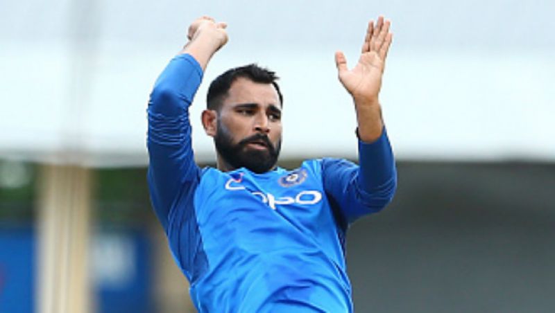 Mohammed Shami