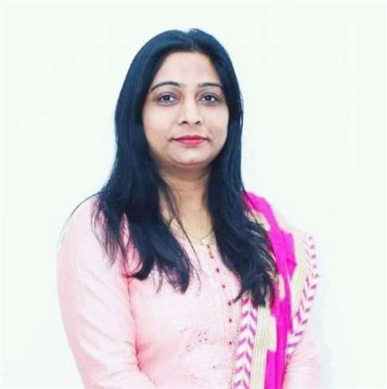 BJP MP Sanghmitra Maurya