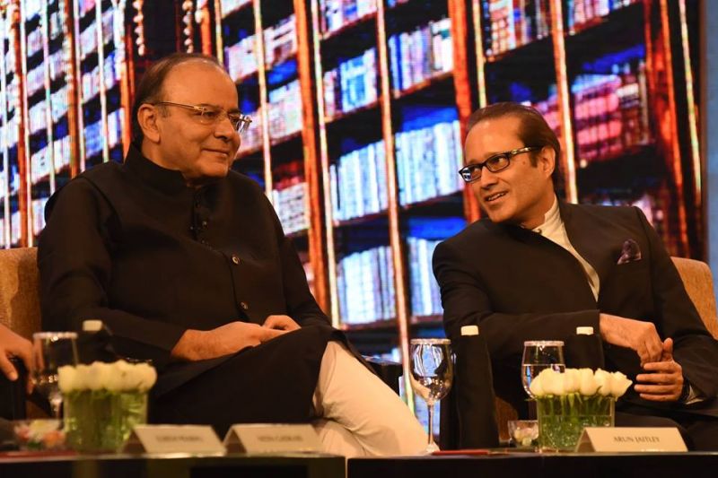 arun jetly and times group 