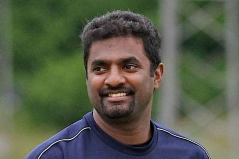 Muttiah Muralitharan